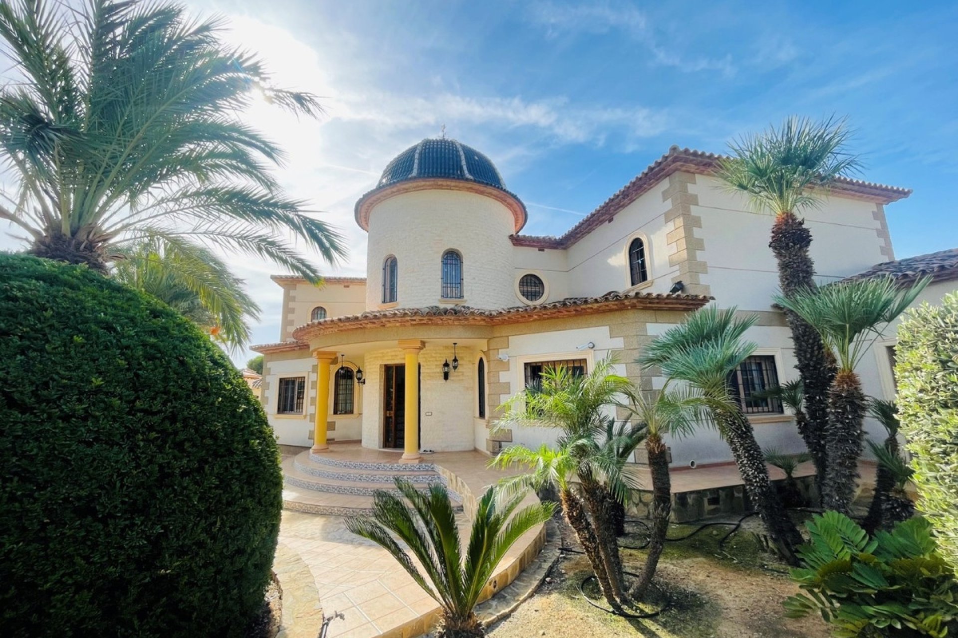 Resale - Villa - Altea - Altea Centro