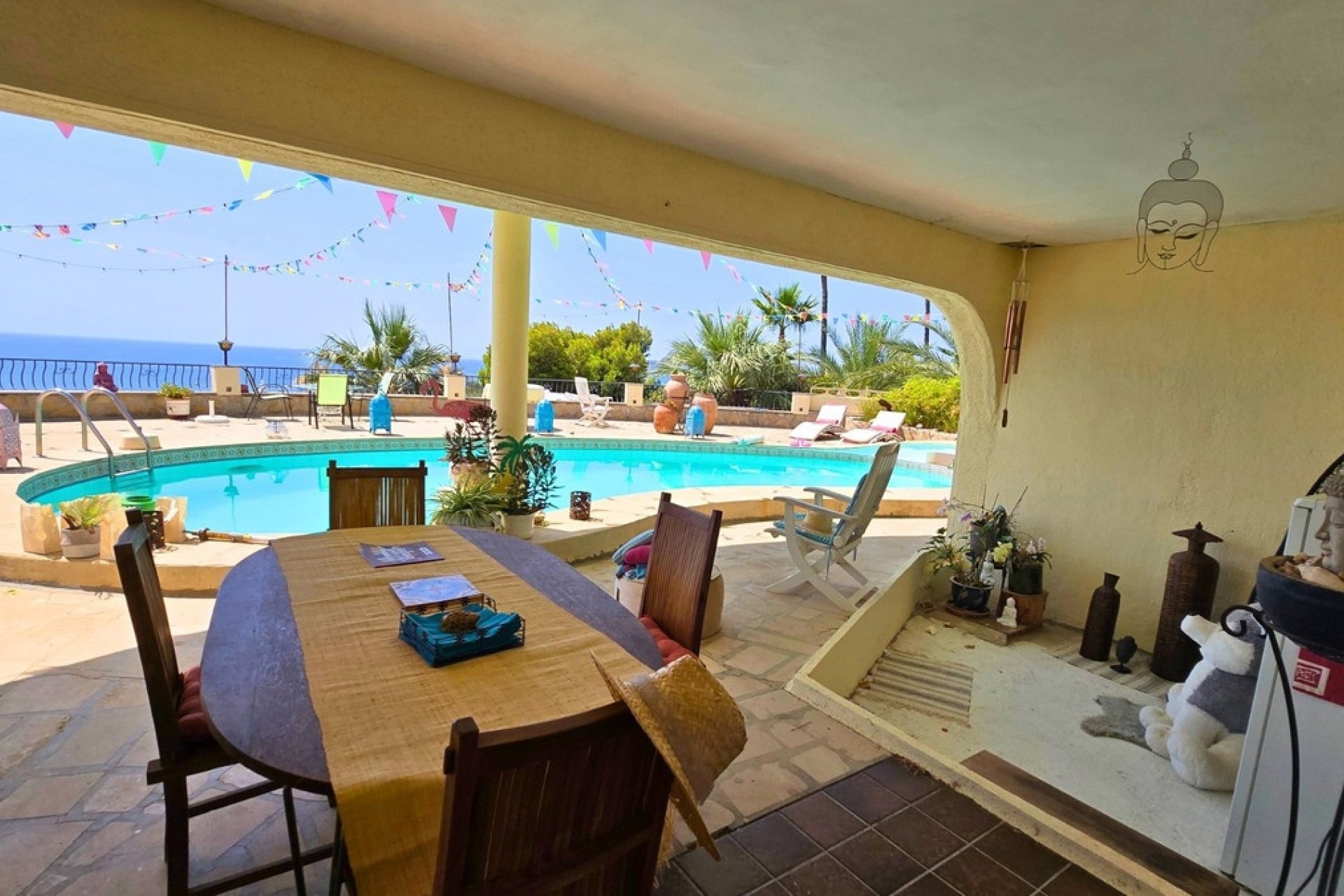 Resale - Villa - Altea - Altea Centro