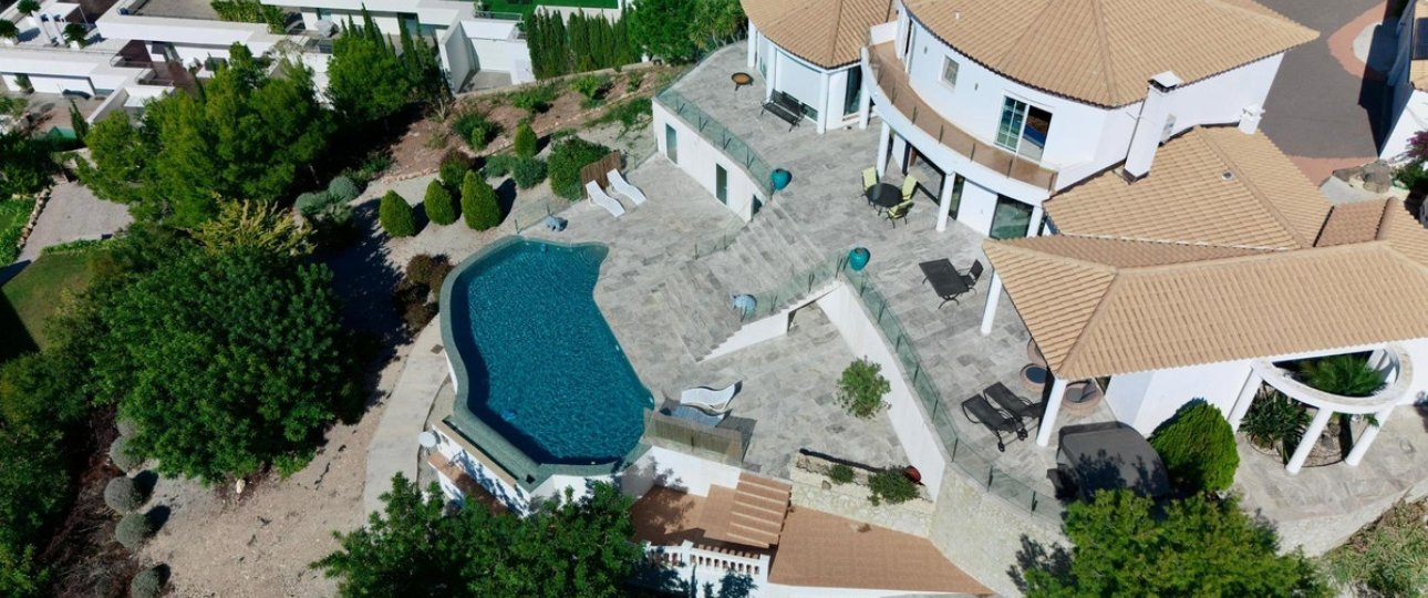 Resale - Villa - Altea - Altea Centro