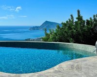 Resale - Villa - Altea - Altea Centro