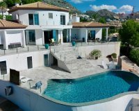 Resale - Villa - Altea - Altea Centro