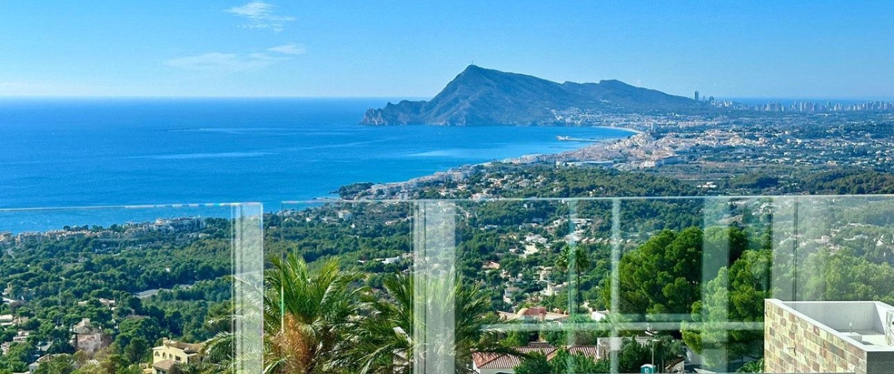 Resale - Villa - Altea - Altea Centro