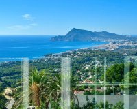 Resale - Villa - Altea - Altea Centro
