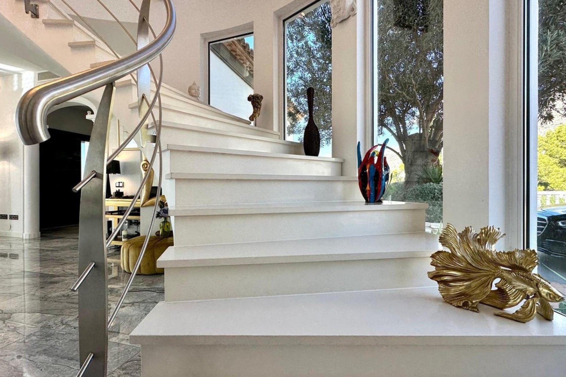 Resale - Villa - Altea - Altea Centro