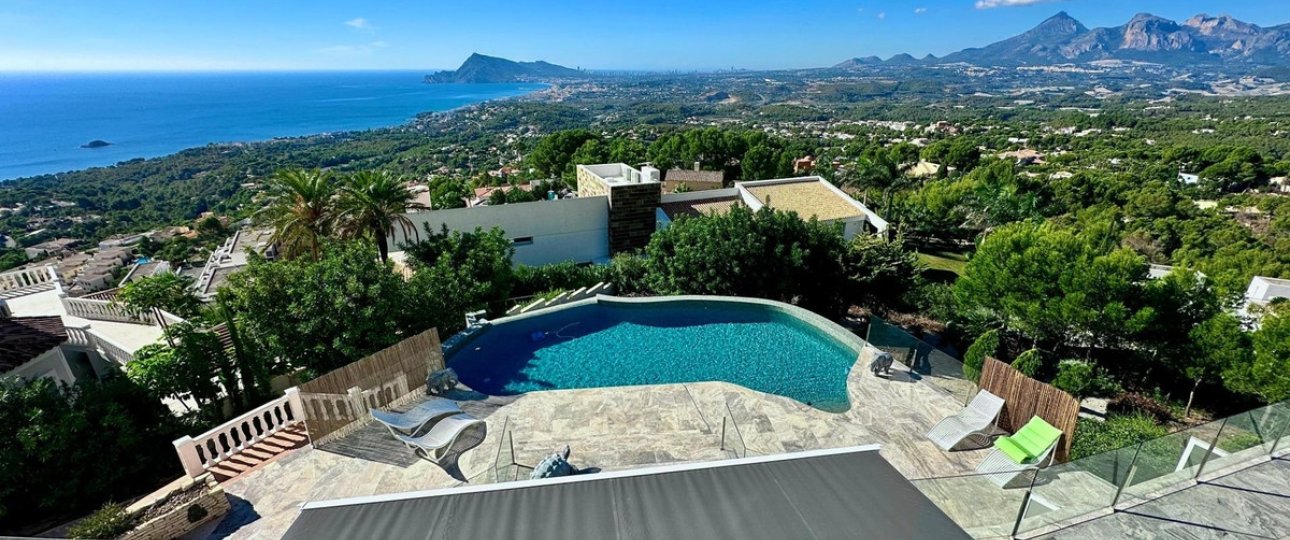 Resale - Villa - Altea - Altea Centro