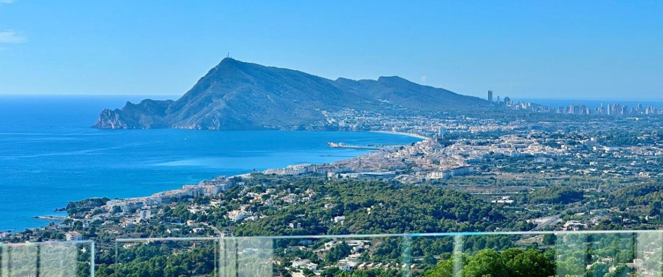 Resale - Villa - Altea - Altea Centro