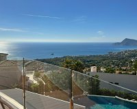 Resale - Villa - Altea - Altea Centro