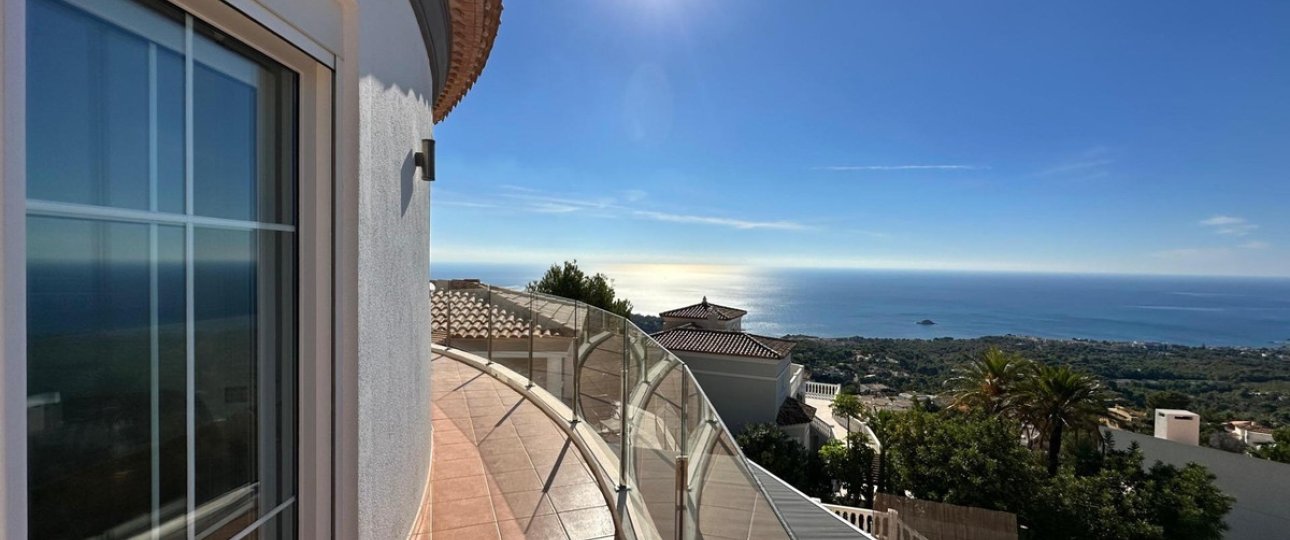 Resale - Villa - Altea - Altea Centro
