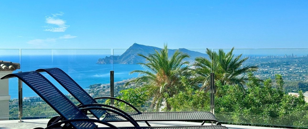 Resale - Villa - Altea - Altea Centro