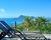 Resale - Villa - Altea - Altea Centro