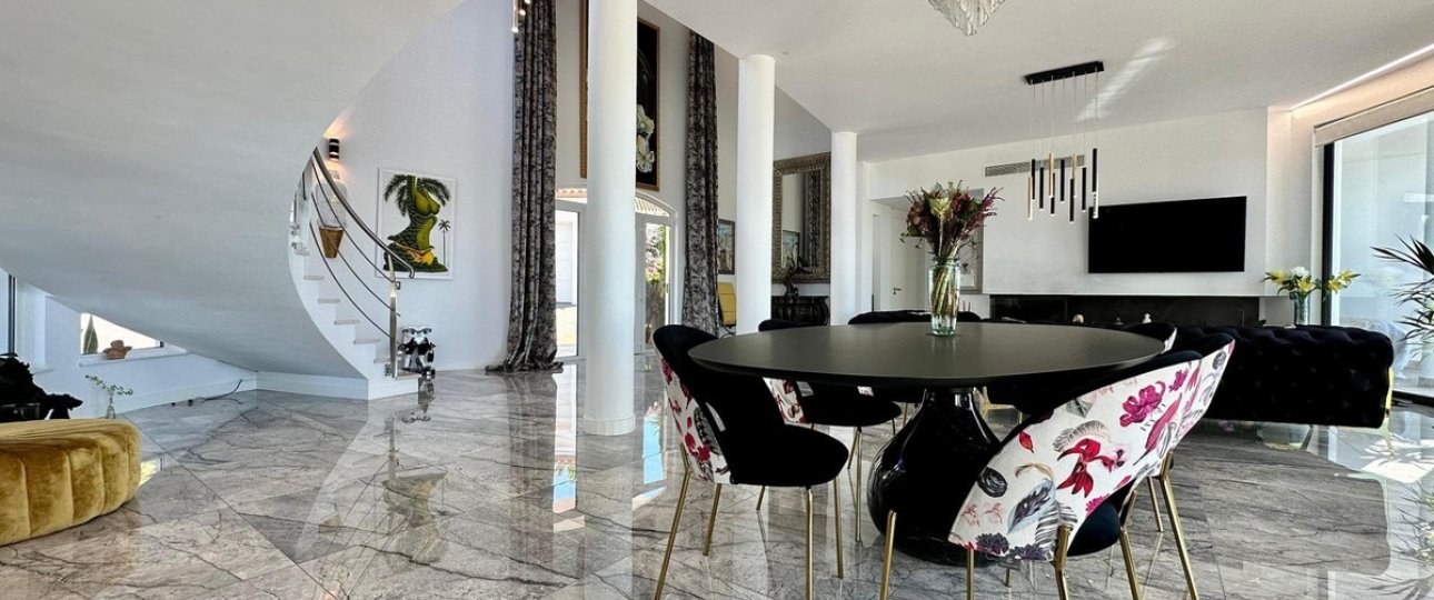 Resale - Villa - Altea - Altea Centro