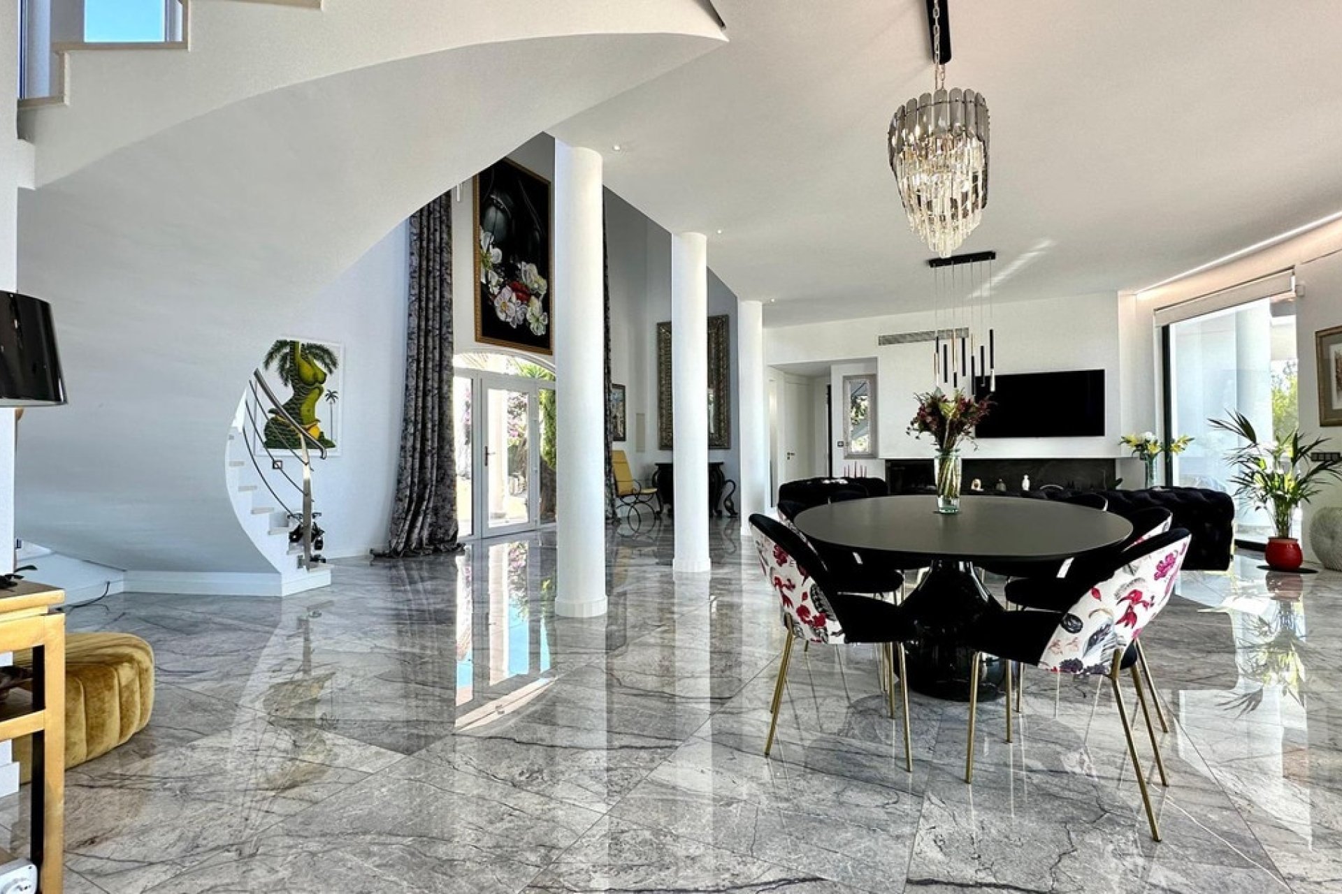 Resale - Villa - Altea - Altea Centro