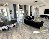 Resale - Villa - Altea - Altea Centro
