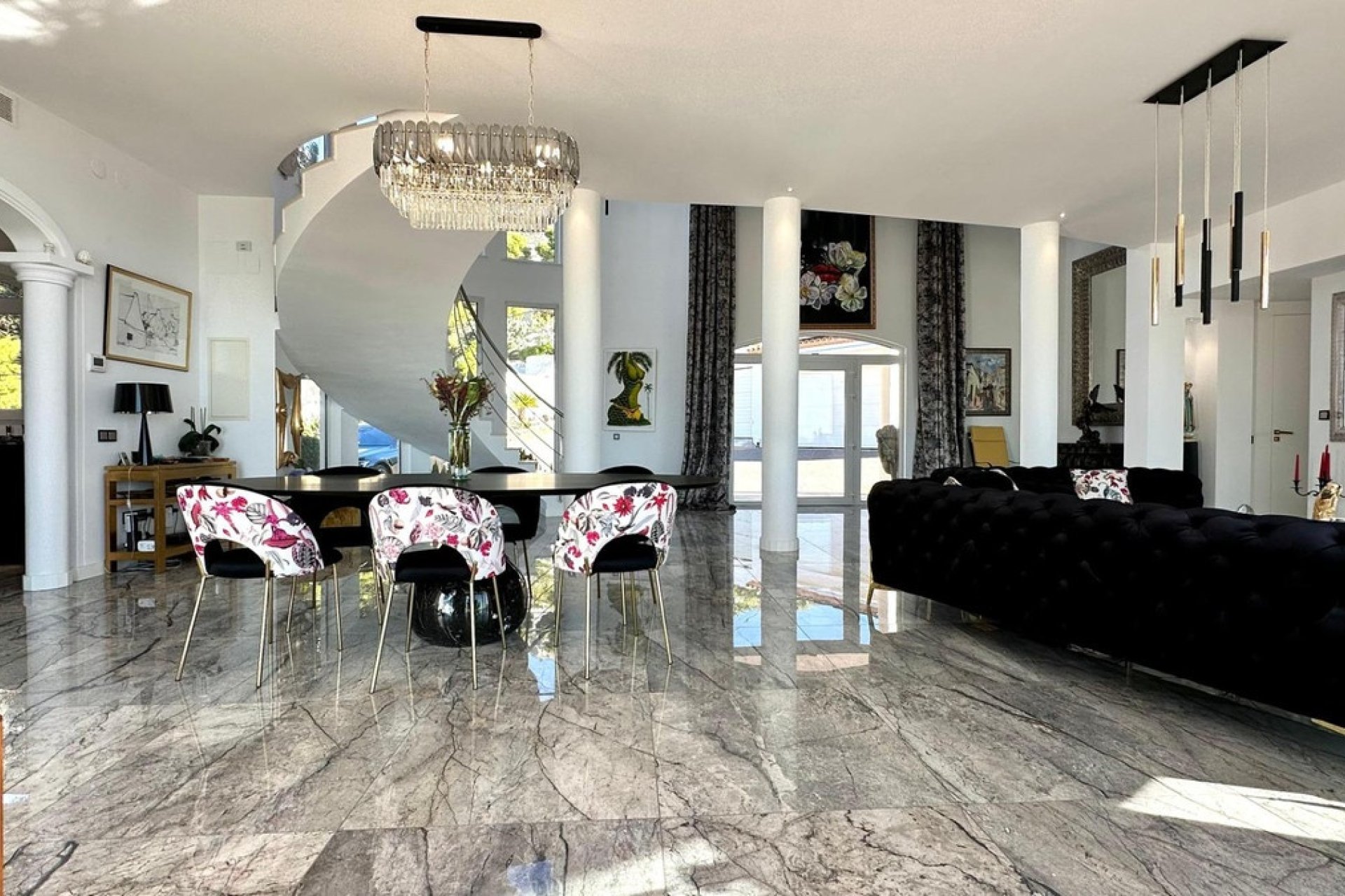 Resale - Villa - Altea - Altea Centro