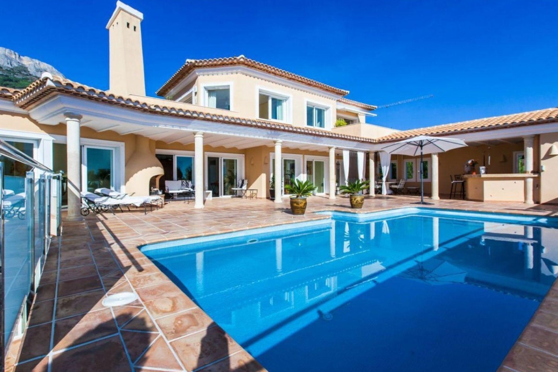 Resale - Villa - Altea - Altea Centro