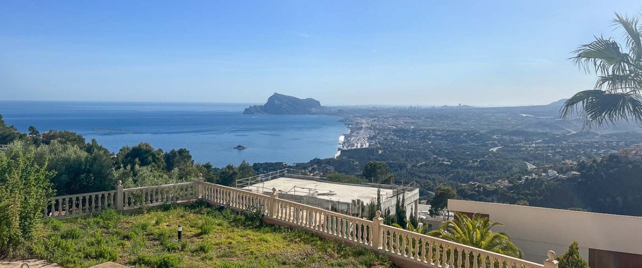 Resale - Villa - Altea - Altea Centro
