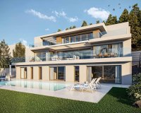 Resale - Villa - Altea - Altea Centro
