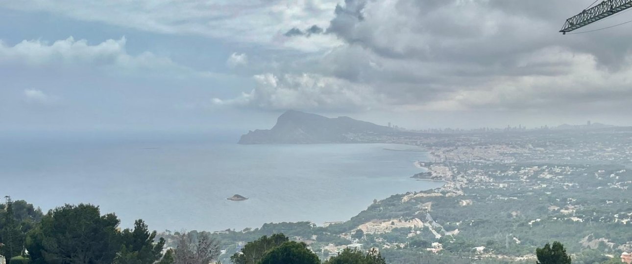 Resale - Villa - Altea - Altea Centro
