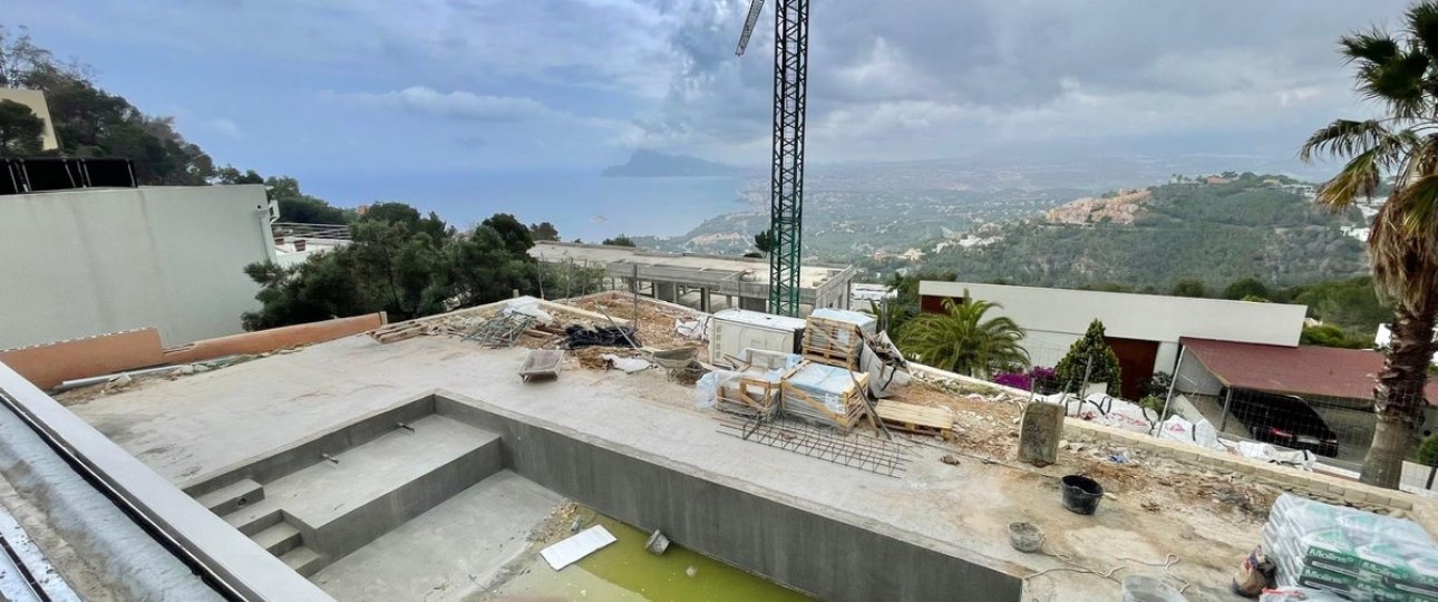 Resale - Villa - Altea - Altea Centro