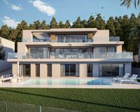 Resale - Villa - Altea - Altea Centro