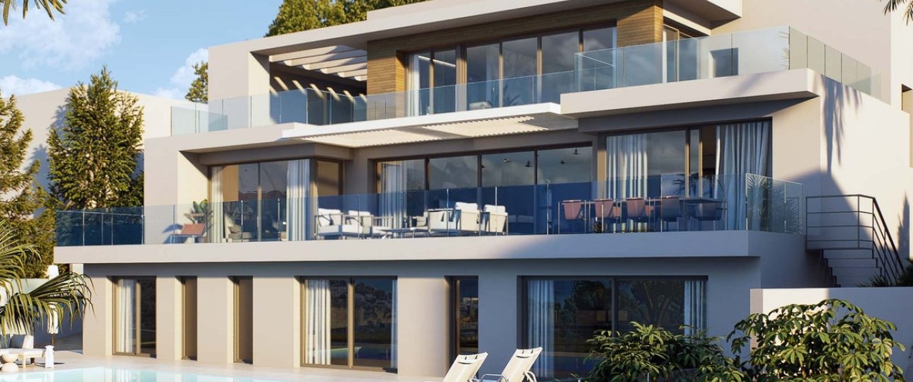 Resale - Villa - Altea - Altea Centro