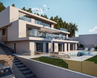 Resale - Villa - Altea - Altea Centro