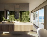 Resale - Villa - Altea - Altea Centro
