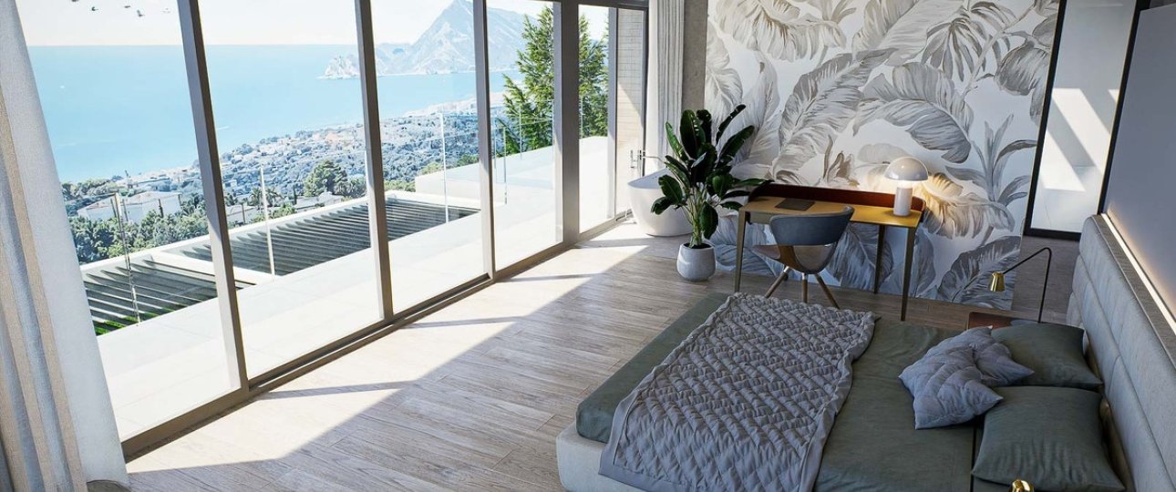 Resale - Villa - Altea - Altea Centro