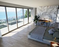 Resale - Villa - Altea - Altea Centro