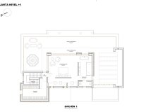 Resale - Villa - Altea - Altea Centro