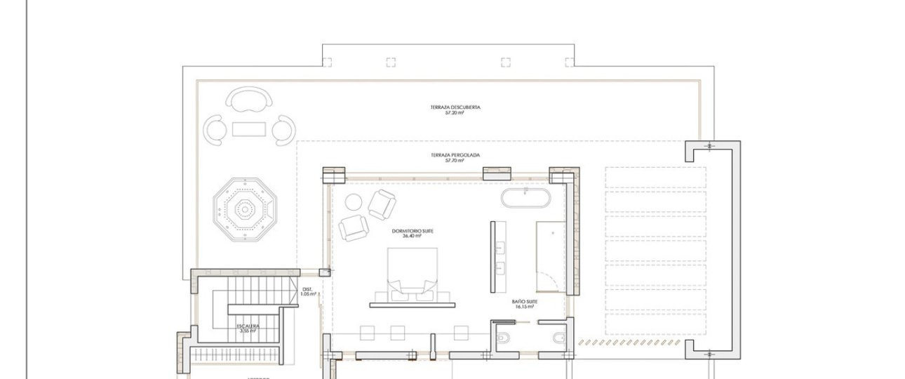 Resale - Villa - Altea - Altea Centro