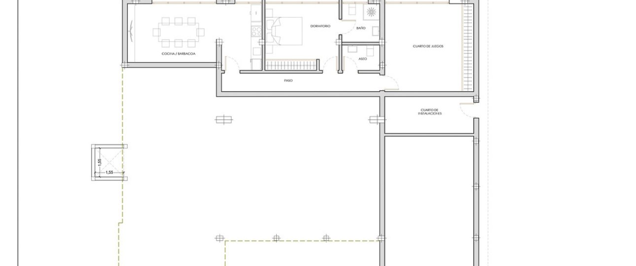 Resale - Villa - Altea - Altea Centro