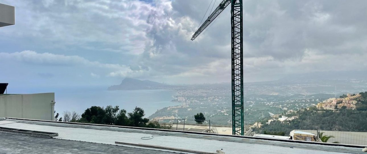 Resale - Villa - Altea - Altea Centro