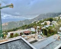 Resale - Villa - Altea - Altea Centro