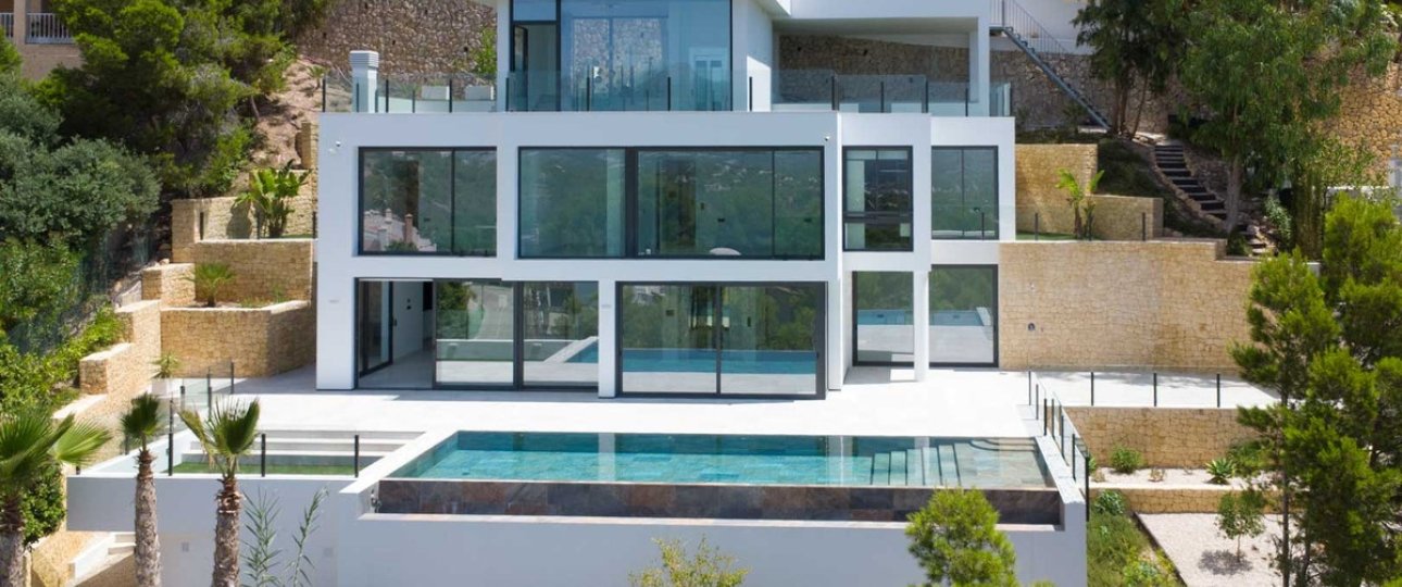 Resale - Villa - Altea - Altea Centro