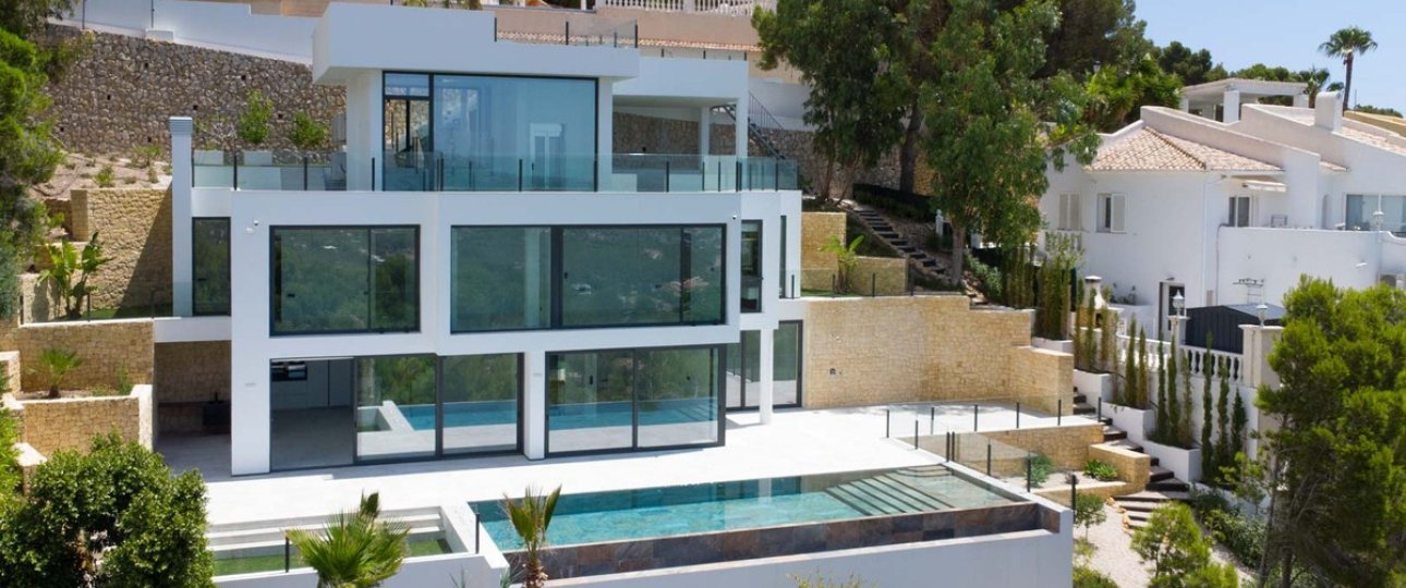 Resale - Villa - Altea - Altea Centro