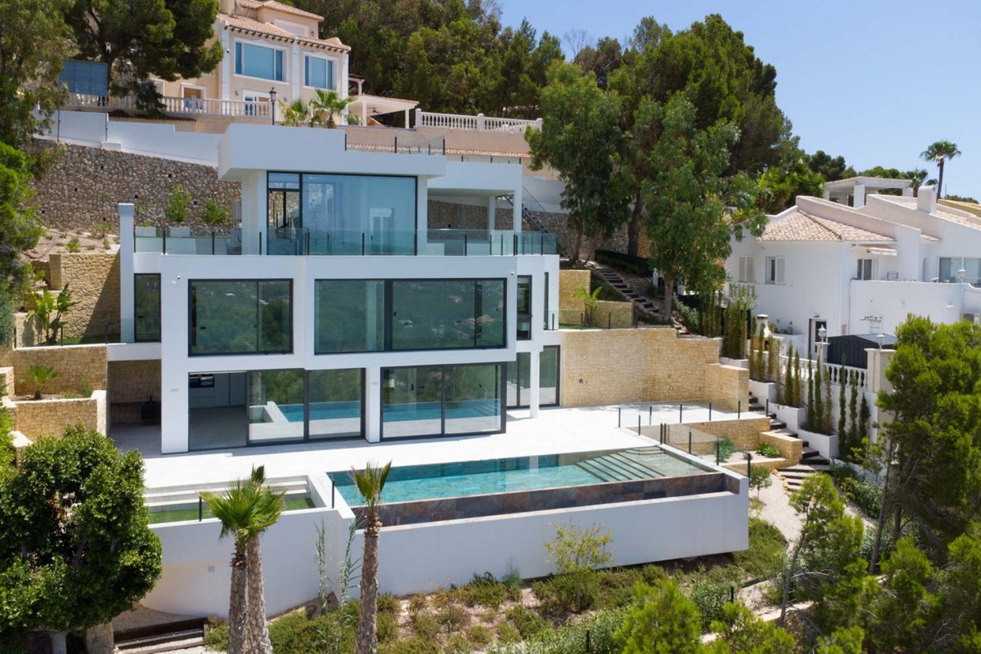 Resale - Villa - Altea - Altea Centro