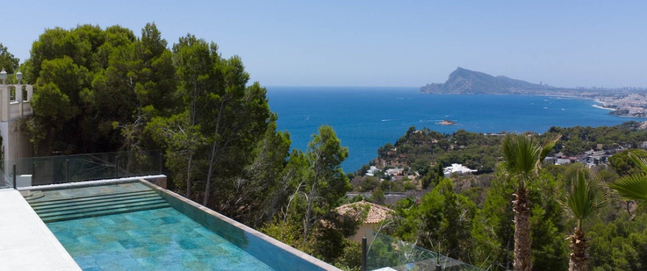 Resale - Villa - Altea - Altea Centro