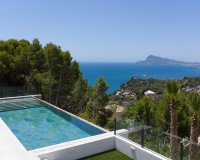 Resale - Villa - Altea - Altea Centro