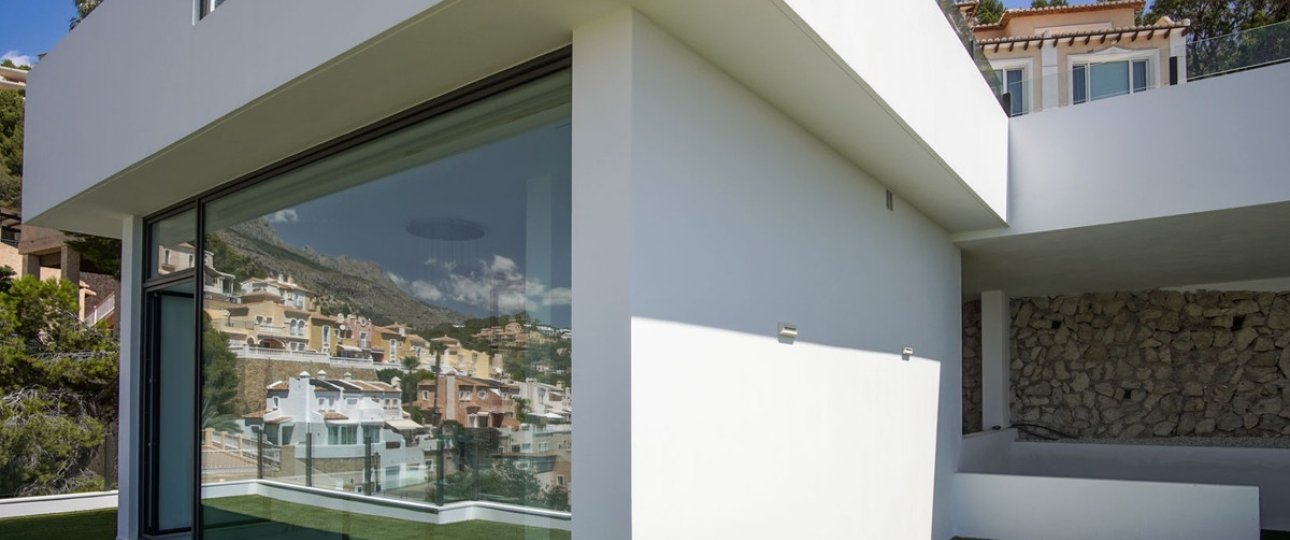 Resale - Villa - Altea - Altea Centro
