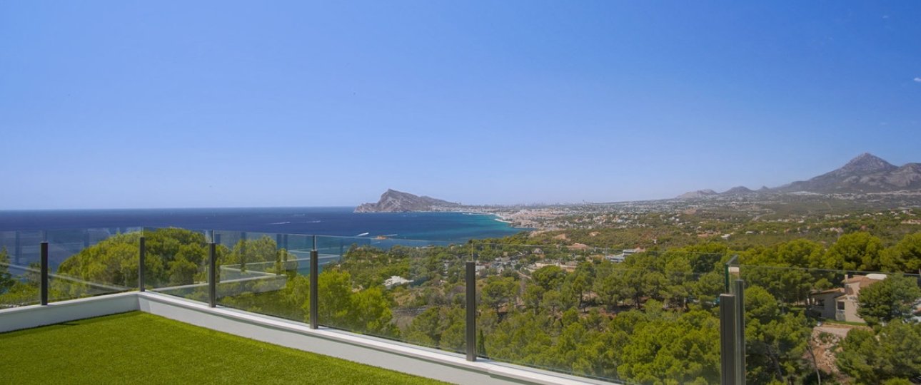 Resale - Villa - Altea - Altea Centro