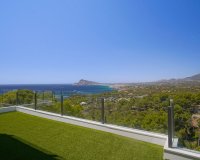 Resale - Villa - Altea - Altea Centro