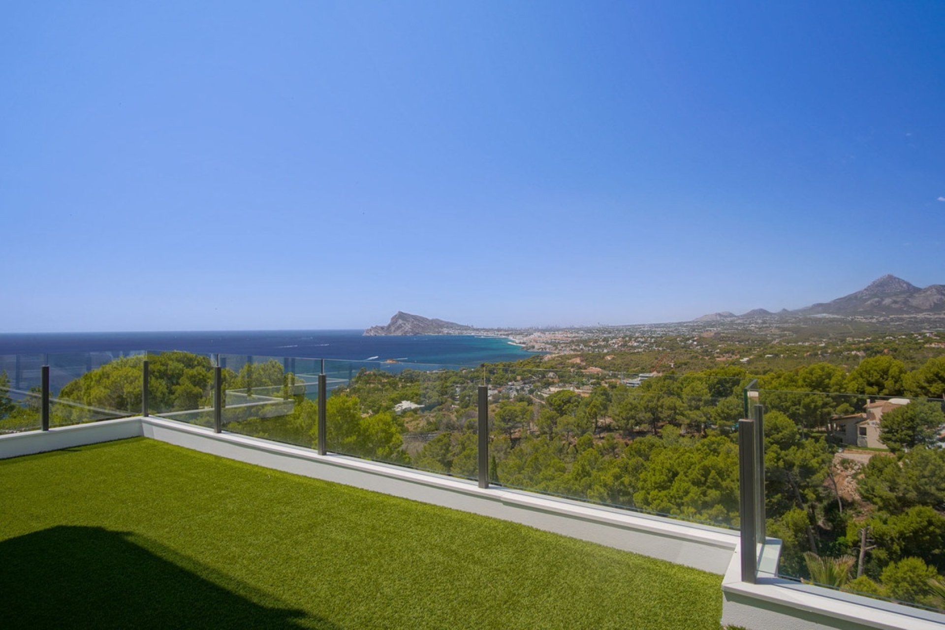 Resale - Villa - Altea - Altea Centro
