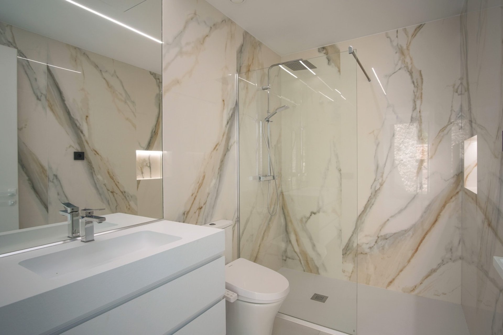 Resale - Villa - Altea - Altea Centro
