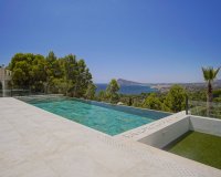 Resale - Villa - Altea - Altea Centro