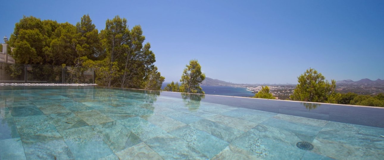 Resale - Villa - Altea - Altea Centro