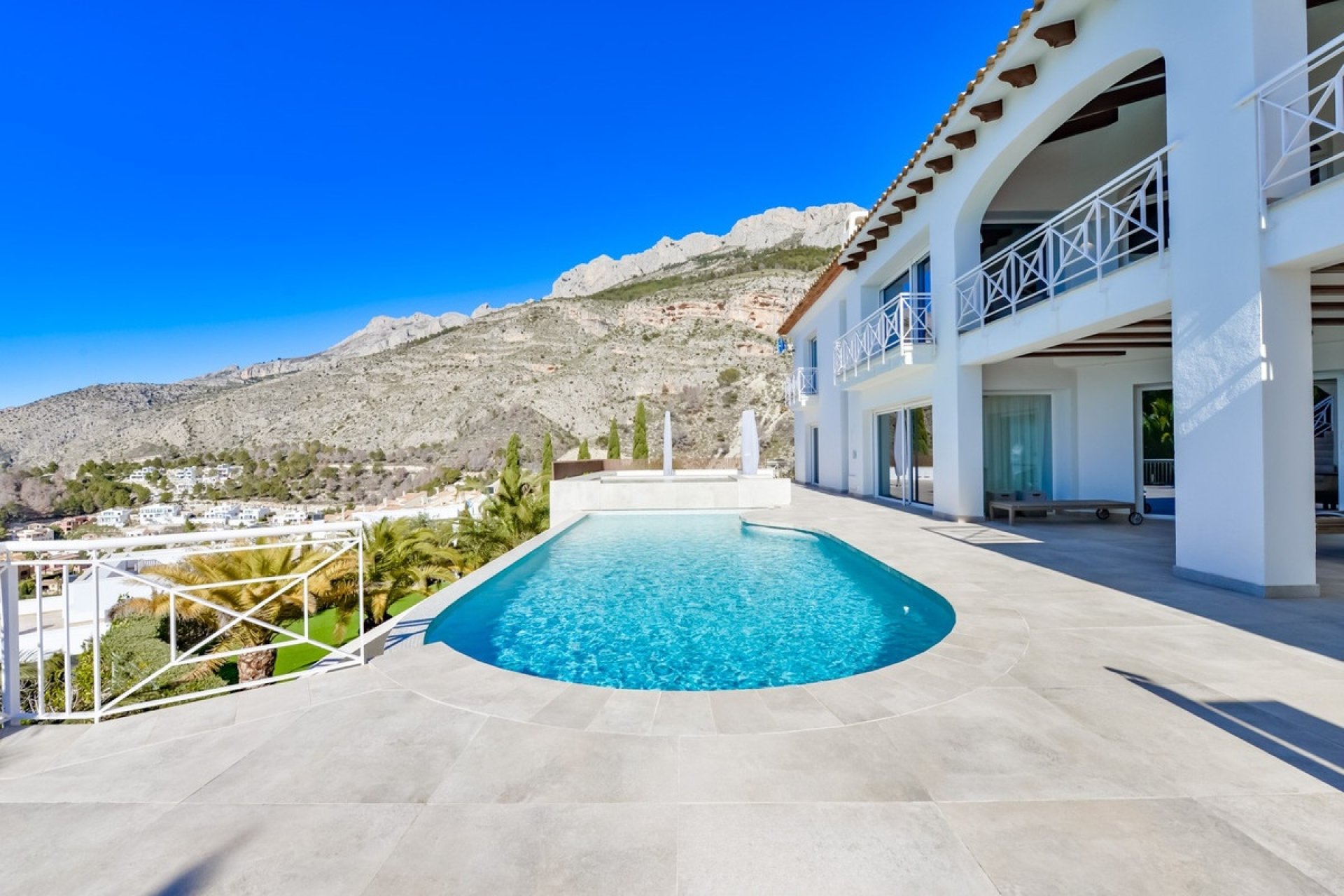 Resale - Villa - Altea - Altea Centro