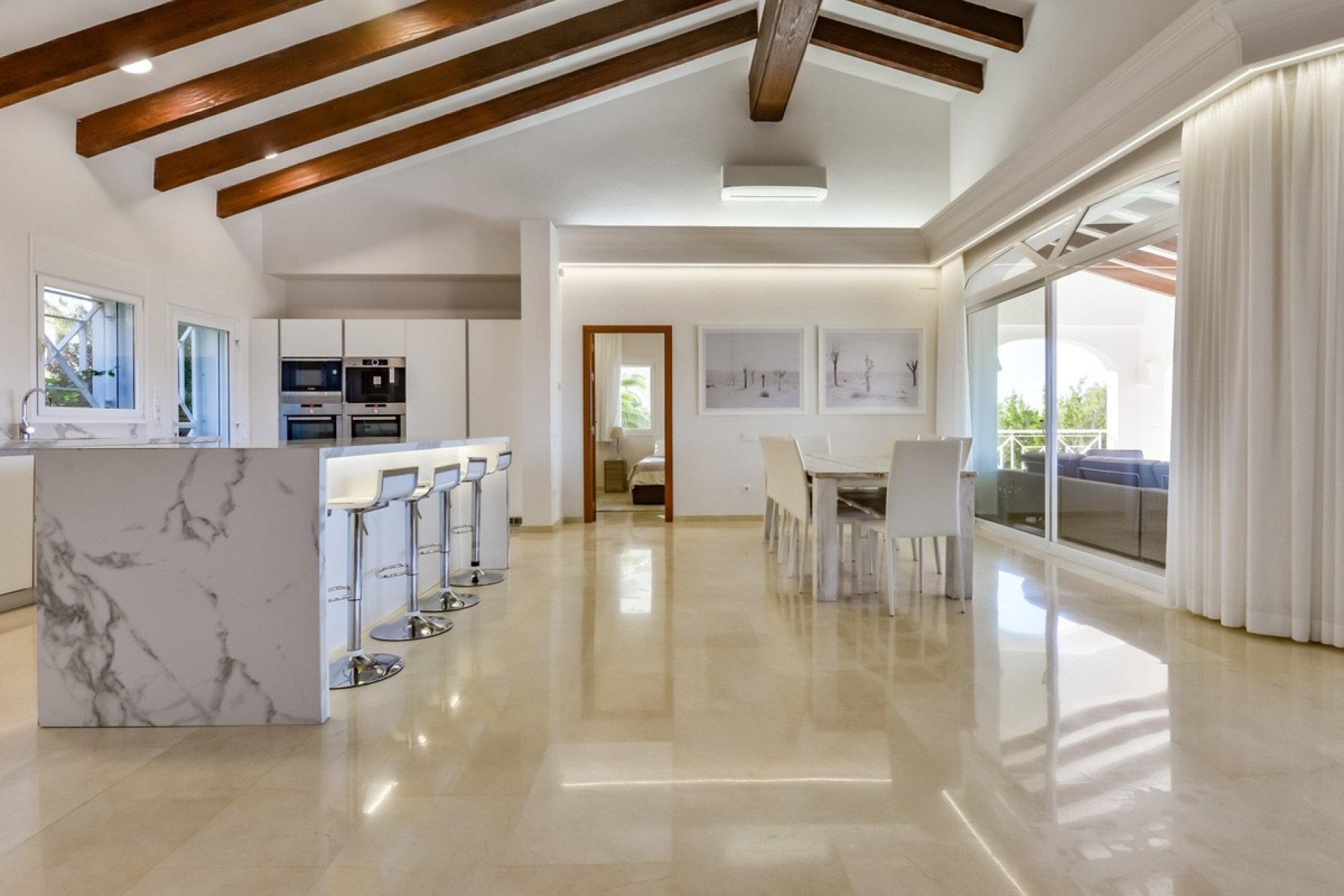 Resale - Villa - Altea - Altea Centro