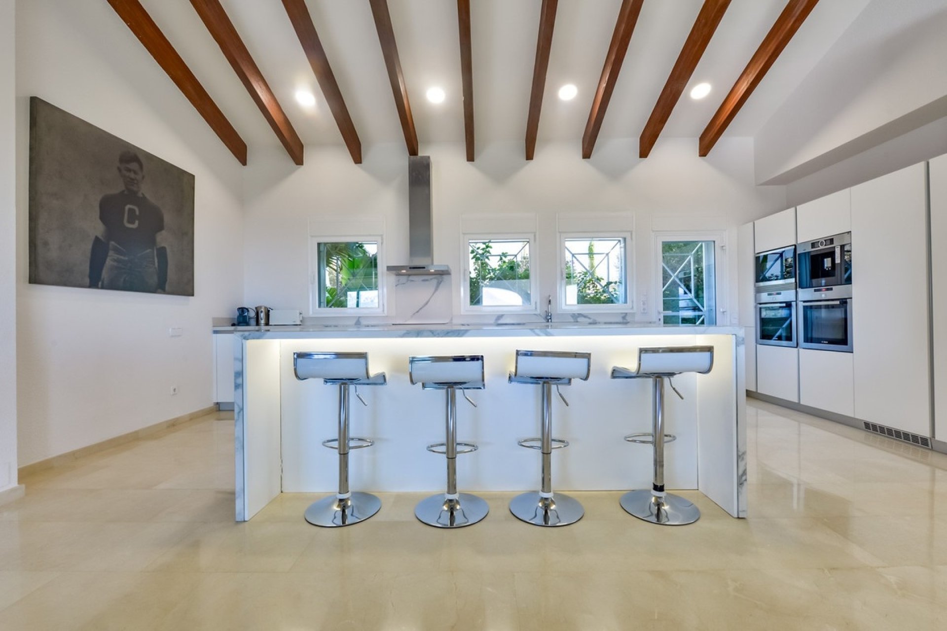 Resale - Villa - Altea - Altea Centro