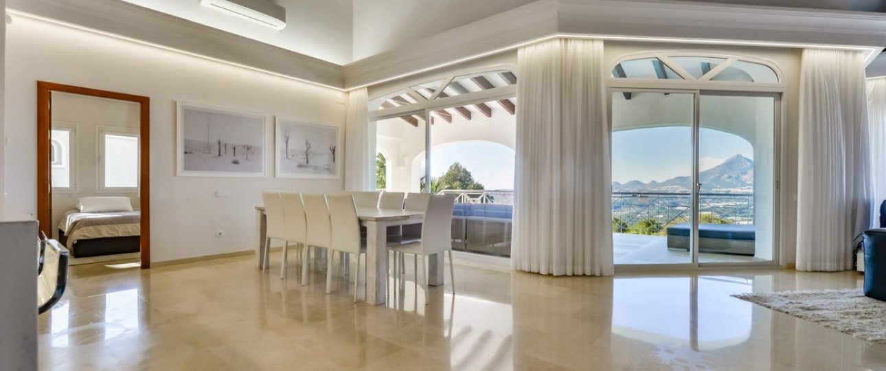 Resale - Villa - Altea - Altea Centro